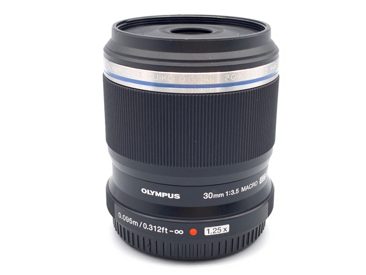 M.ZUIKO DIGITAL ED 30mm F3.5 Macro 中古価格比較 - 価格.com