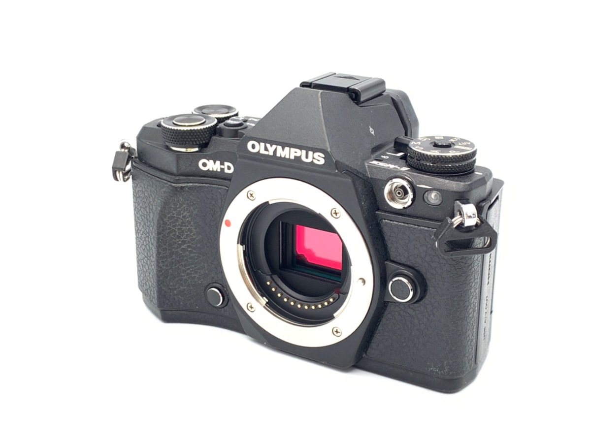 OLYMPUS OM-D E-M5 Mark II ボディ 中古価格比較 - 価格.com