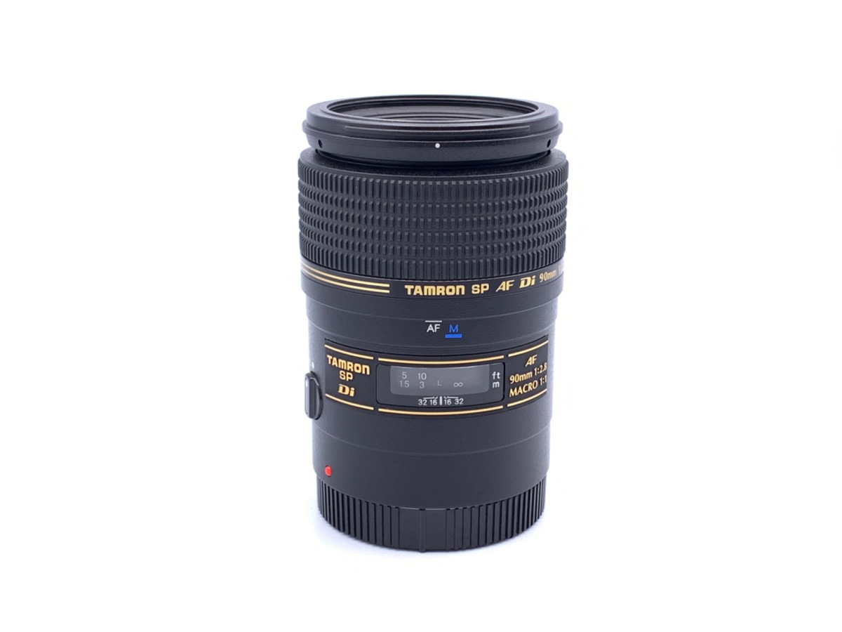 SP AF90mm F/2.8 Di MACRO 1:1 (Model272E) (ｷﾔﾉﾝ用) 中古価格比較