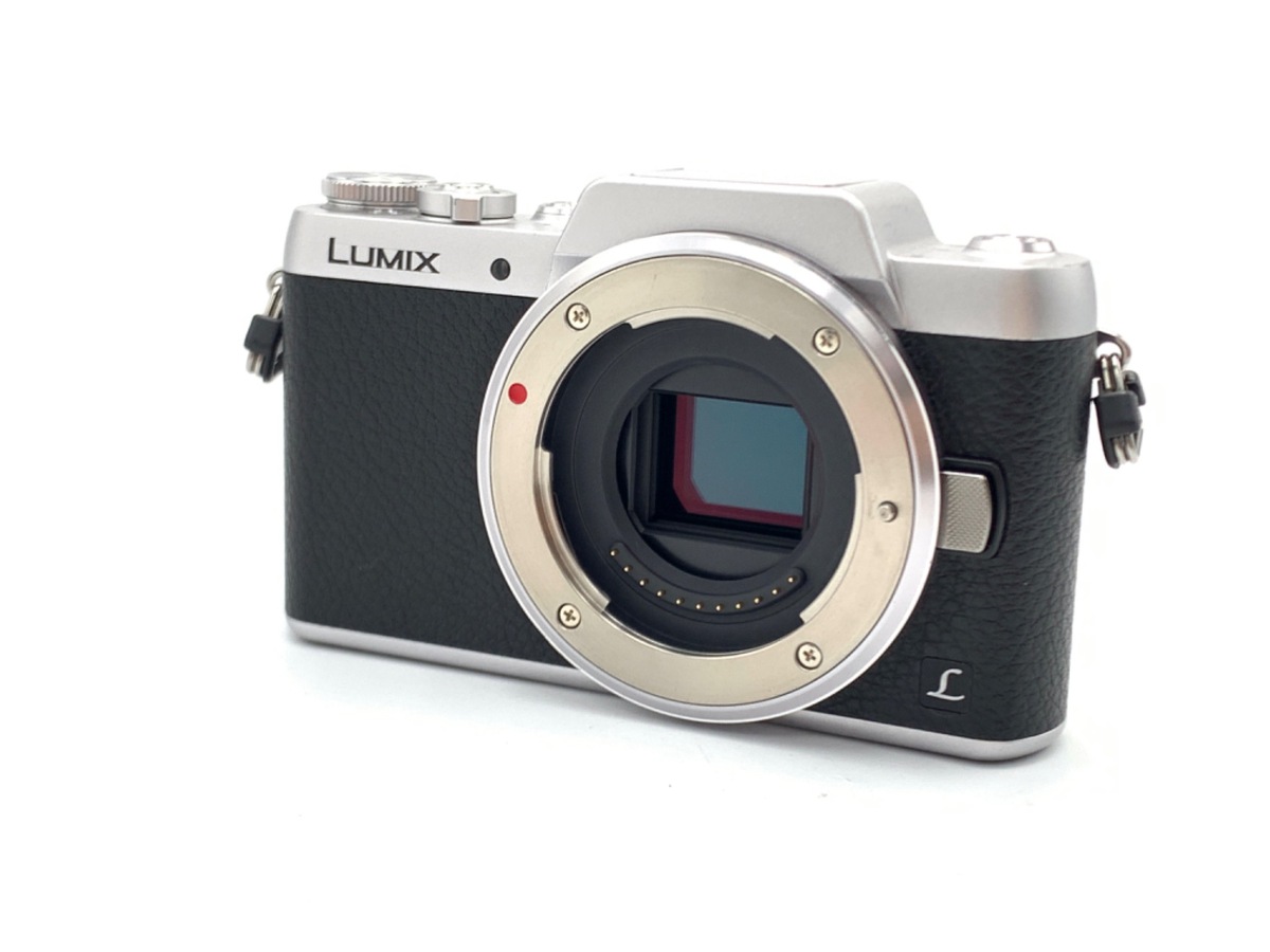 望遠レンズ付 Panasonic LUMIX DMC-GM1K-S - デジタルカメラ