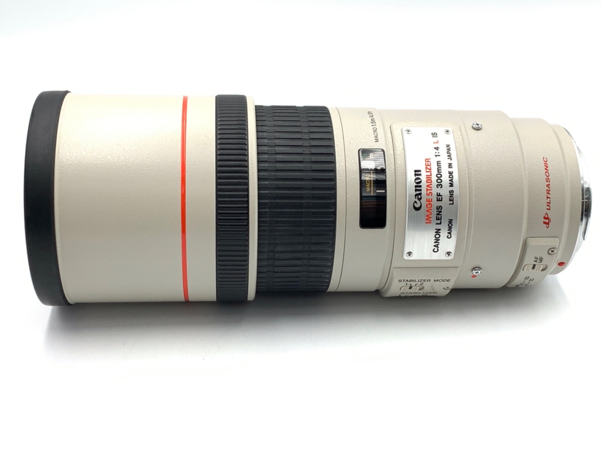 EF300mm F4L IS USM 中古価格比較 - 価格.com