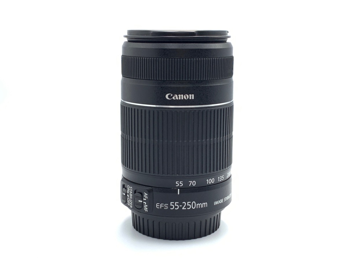 EF-S55-250mm F4-5.6 IS II 中古価格比較 - 価格.com