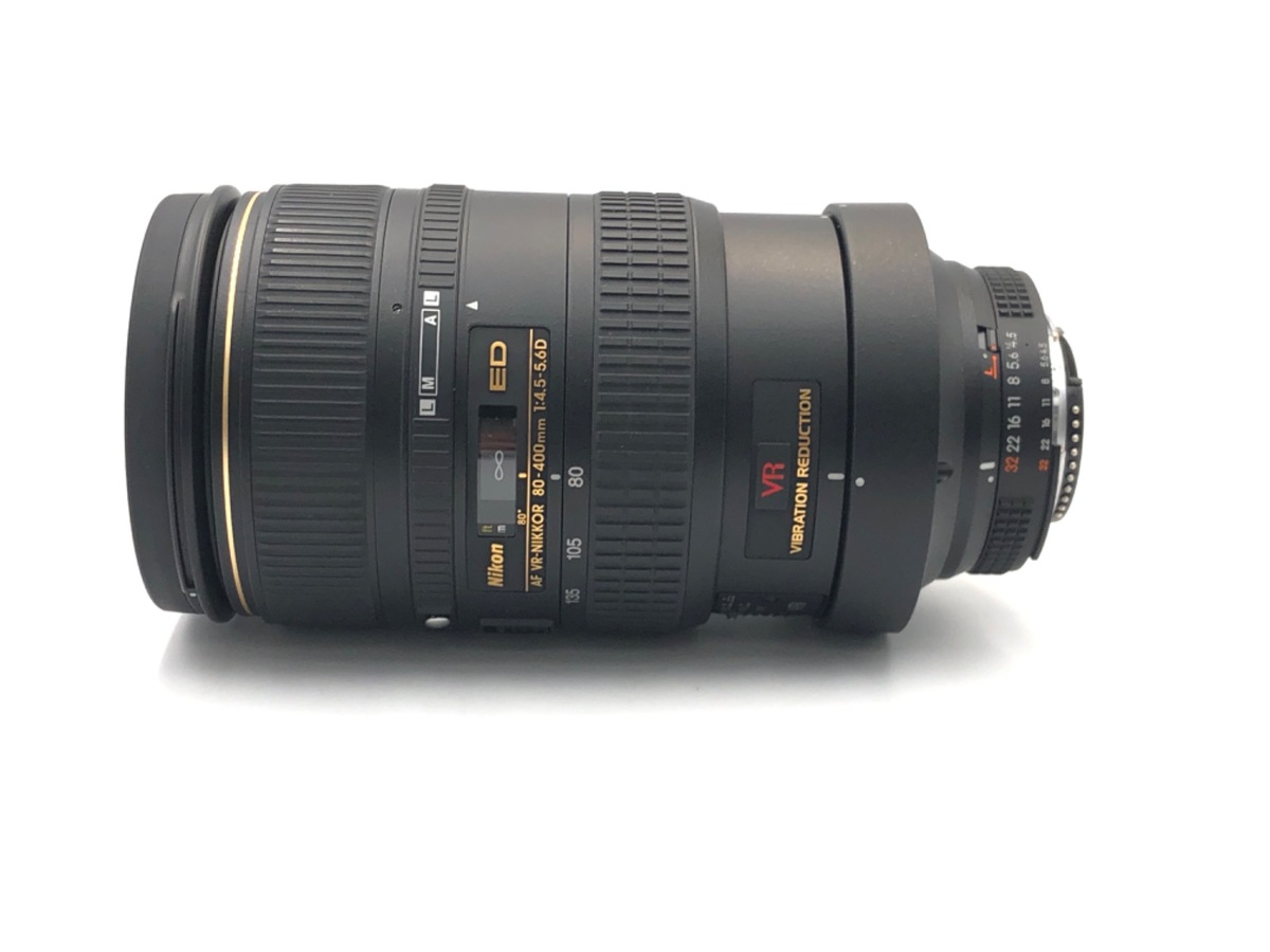 Ai AF VR Zoom-Nikkor 80-400mm f/4.5-5.6D ED 中古価格比較 - 価格.com