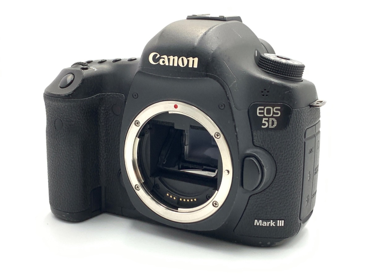 EOS 5D Mark III ボディ 中古価格比較 - 価格.com