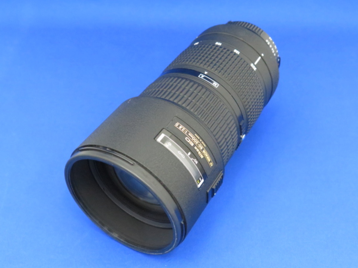 Ai AF Zoom Nikkor ED 80-200mm F2.8D 中古価格比較 - 価格.com