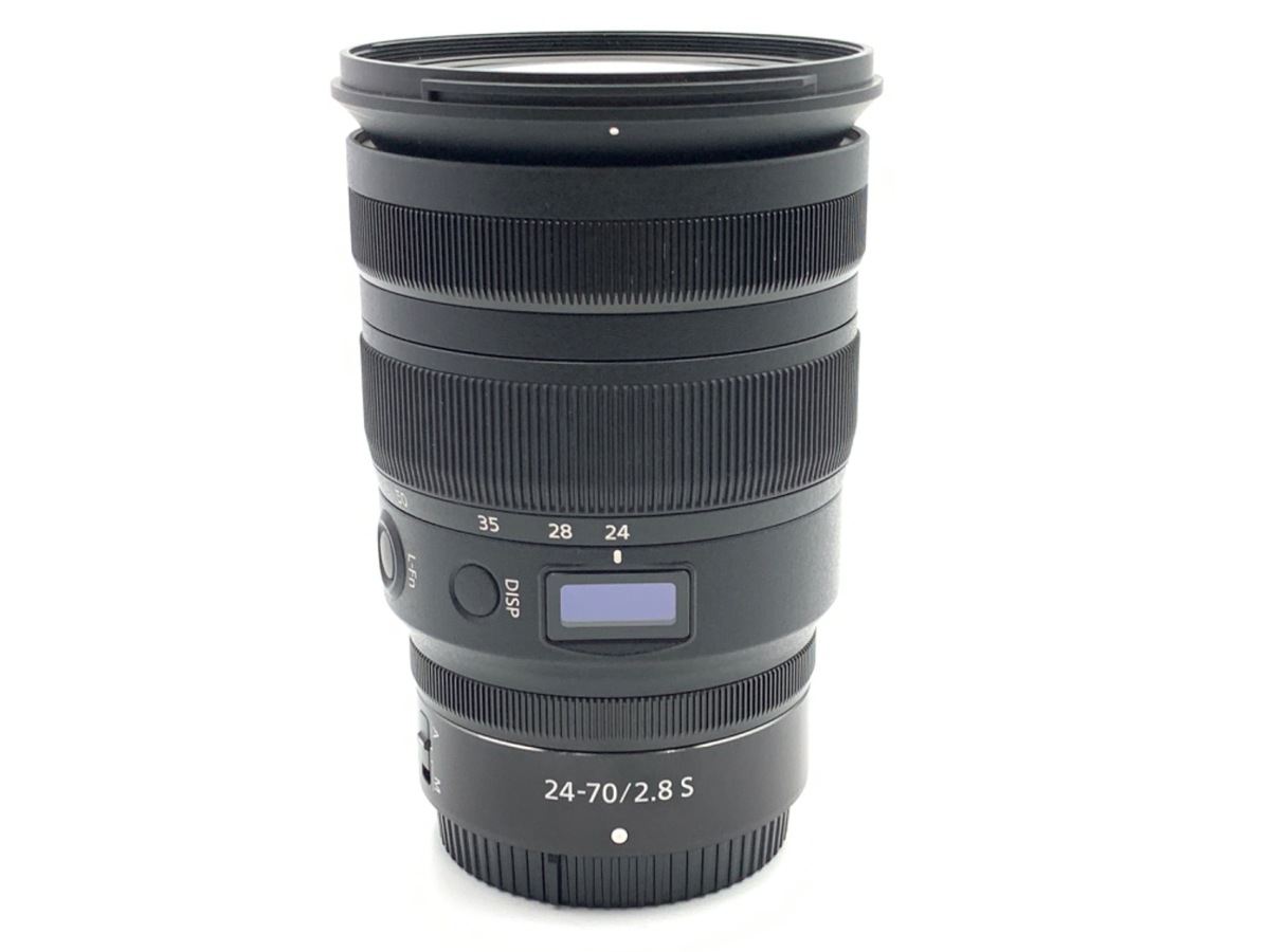 NIKKOR Z 24-70mm f/2.8 S 中古価格比較 - 価格.com NIKKOR Z 24-70mm f/2.8 S 中古価格比較 - 価格.com