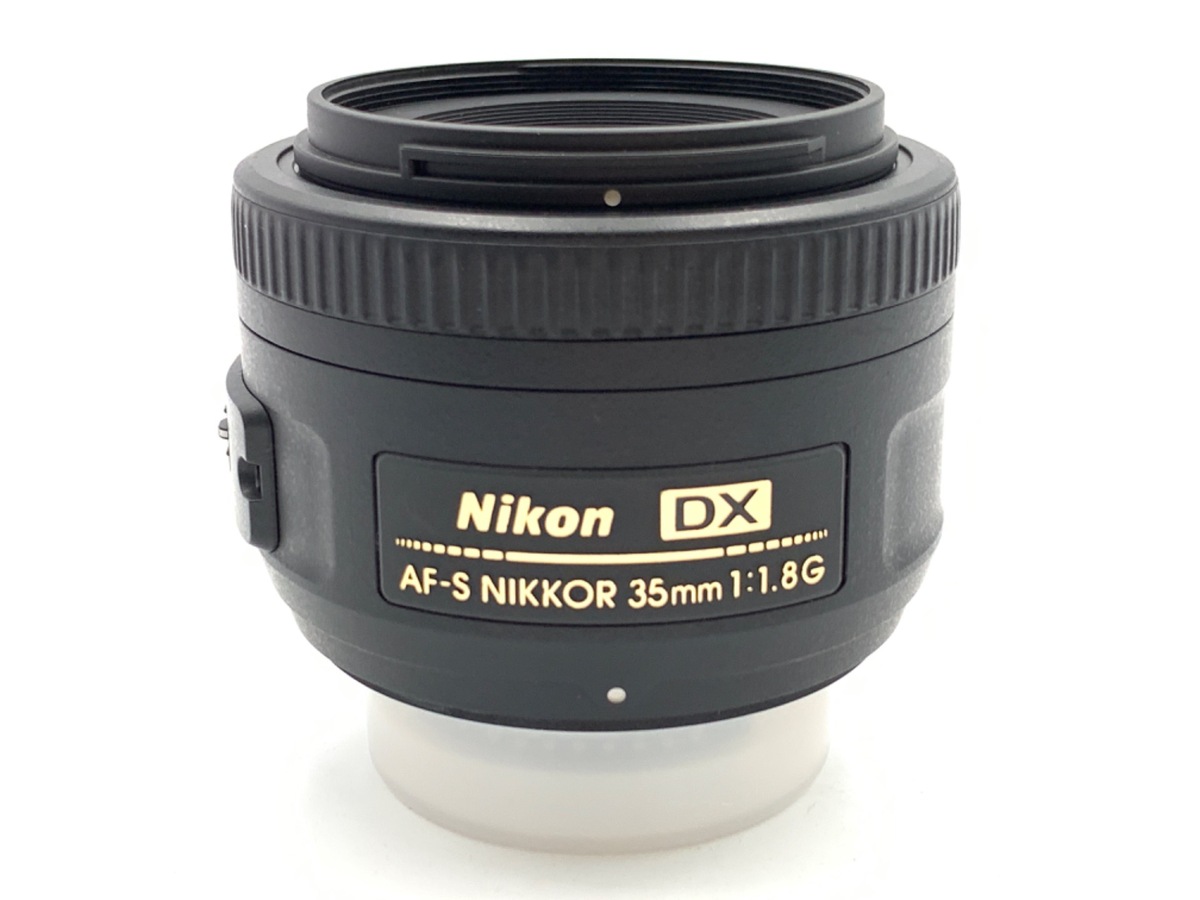 AF-S DX NIKKOR 35mm f/1.8G 中古価格比較 - 価格.com