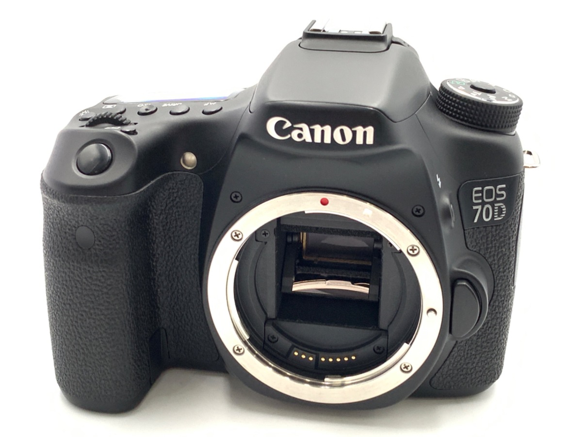 EOS 70D ボディ 中古価格比較 - 価格.com