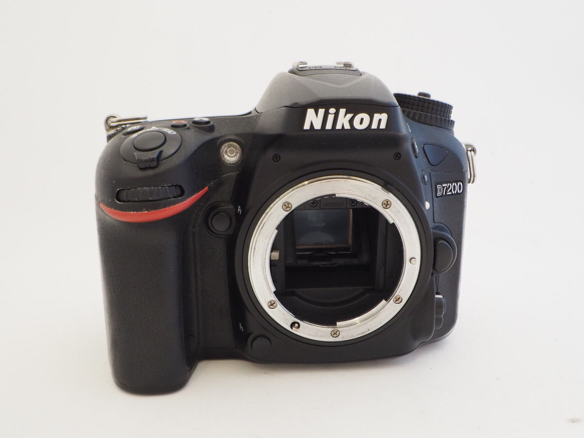 D7200 ボディ 中古価格比較 - 価格.com