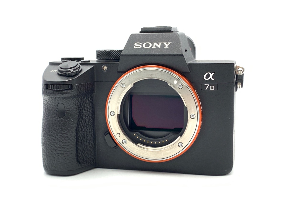 Amazon | SONY(ソニー) フルサイズ ミラーレス一眼カメラ α7II
