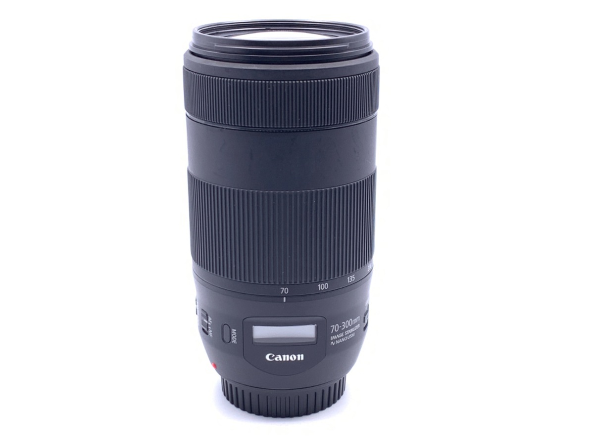 EF70-300mm F4-5.6 IS II USM 中古価格比較 - 価格.com