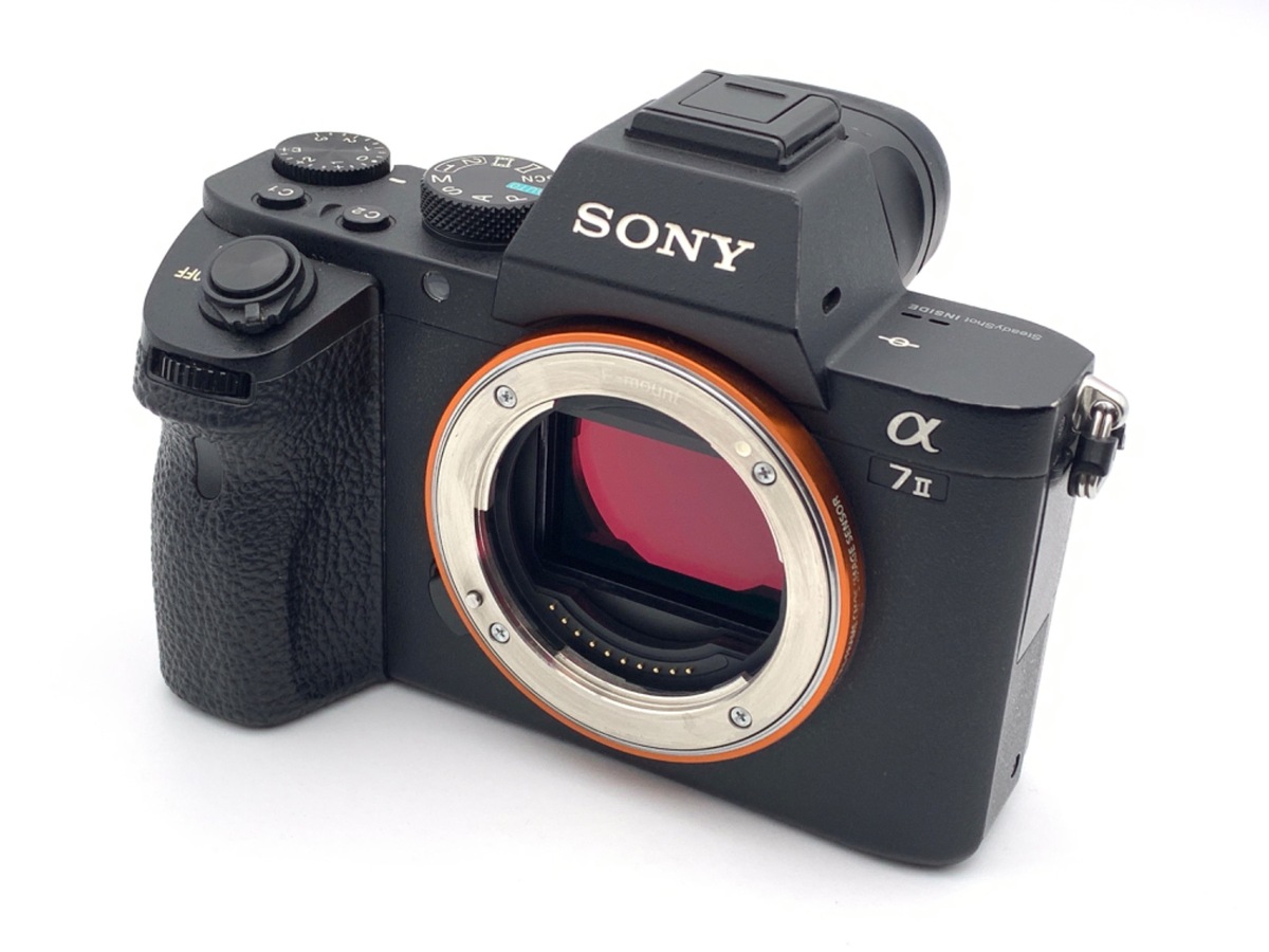 α7 II ILCE-7M2 ボディ 中古価格比較 - 価格.com