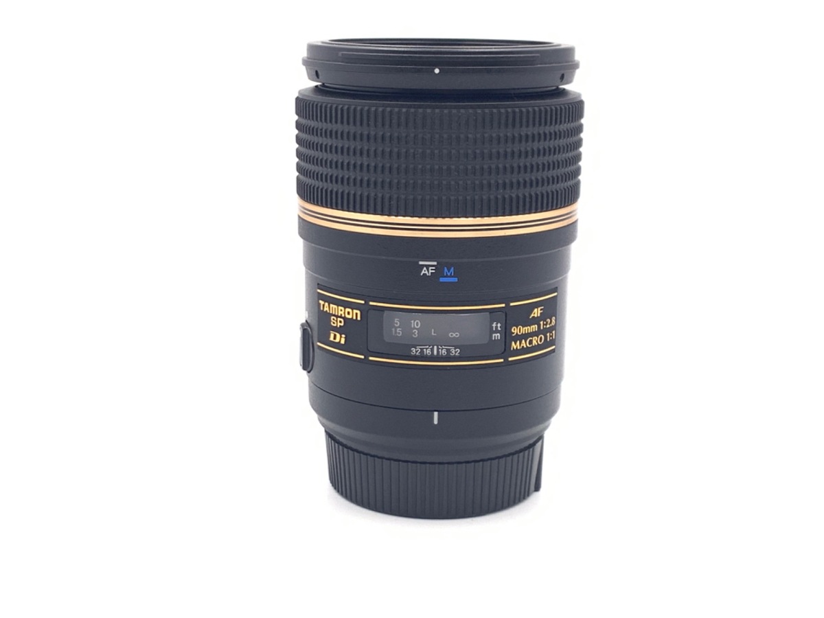 価格.com - TAMRON SP AF90mm F/2.8 Di MACRO 1:1 (Model272E) (ﾆｺﾝ用) 価格比較