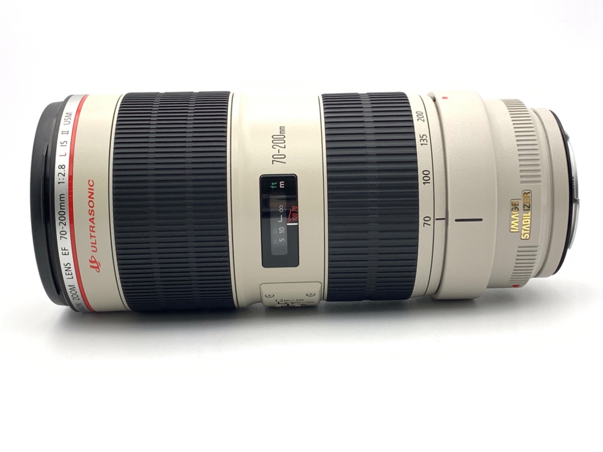 EF70-200mm F2.8L IS II USM 中古価格比較 - 価格.com