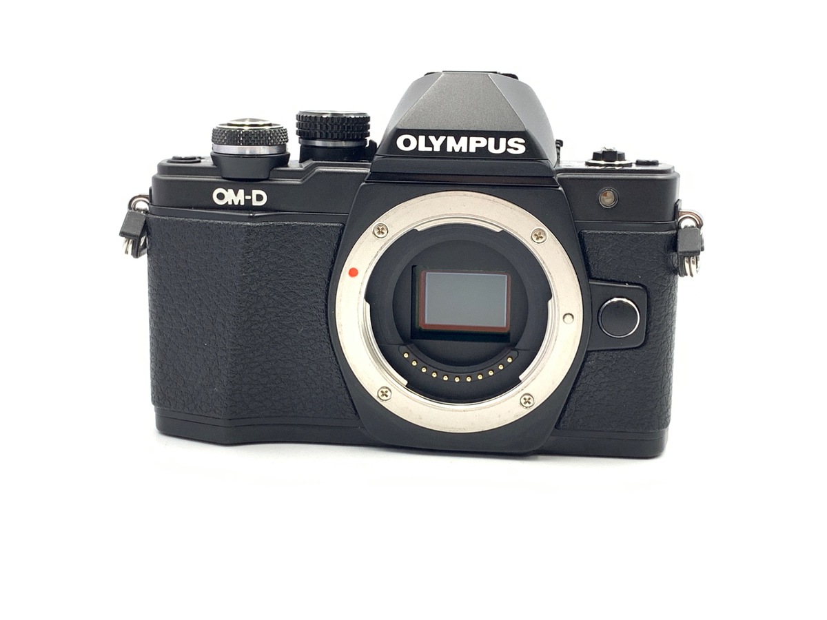 オリンパス OLYMPUS OM-D E-M10 Mark2 大振り シルバーボディ オリンパス OLYMPUS OM-D E-M10 Mark2 大振り シルバーボディ
