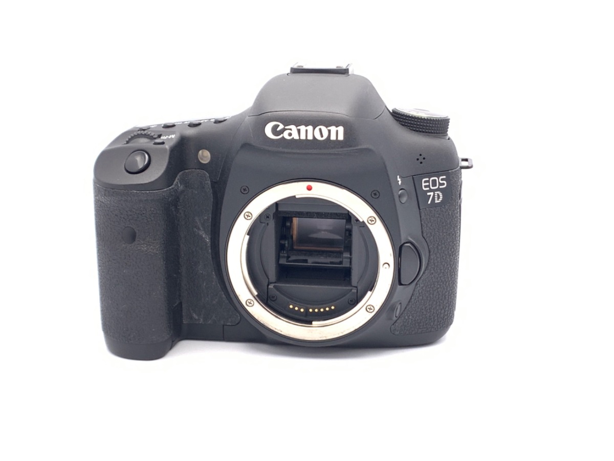 EOS 7D ボディ 中古価格比較 - 価格.com