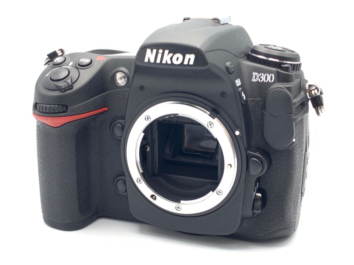 ☆並品☆Nikon ニコン D300 ボディ #16690