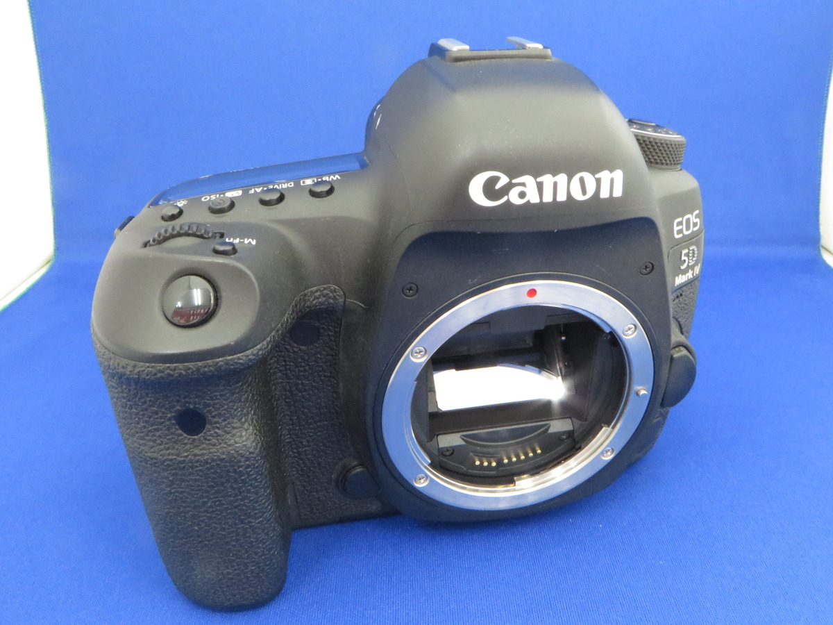 EOS 5D Mark IV ボディ 中古価格比較 - 価格.com EOS 5D Mark IV ボディ 中古価格比較 - 価格.com