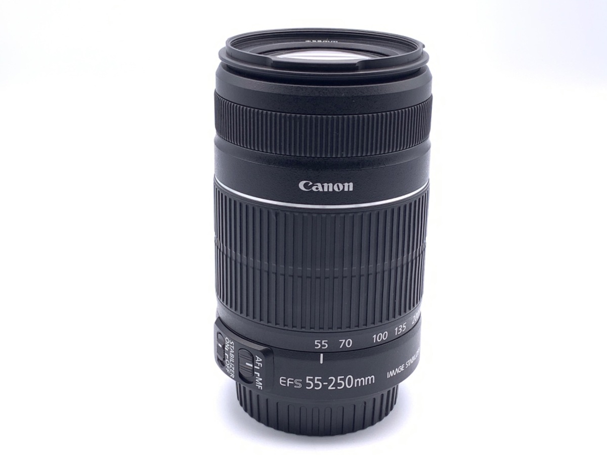 EF-S55-250mm F4-5.6 IS II 中古価格比較 - 価格.com