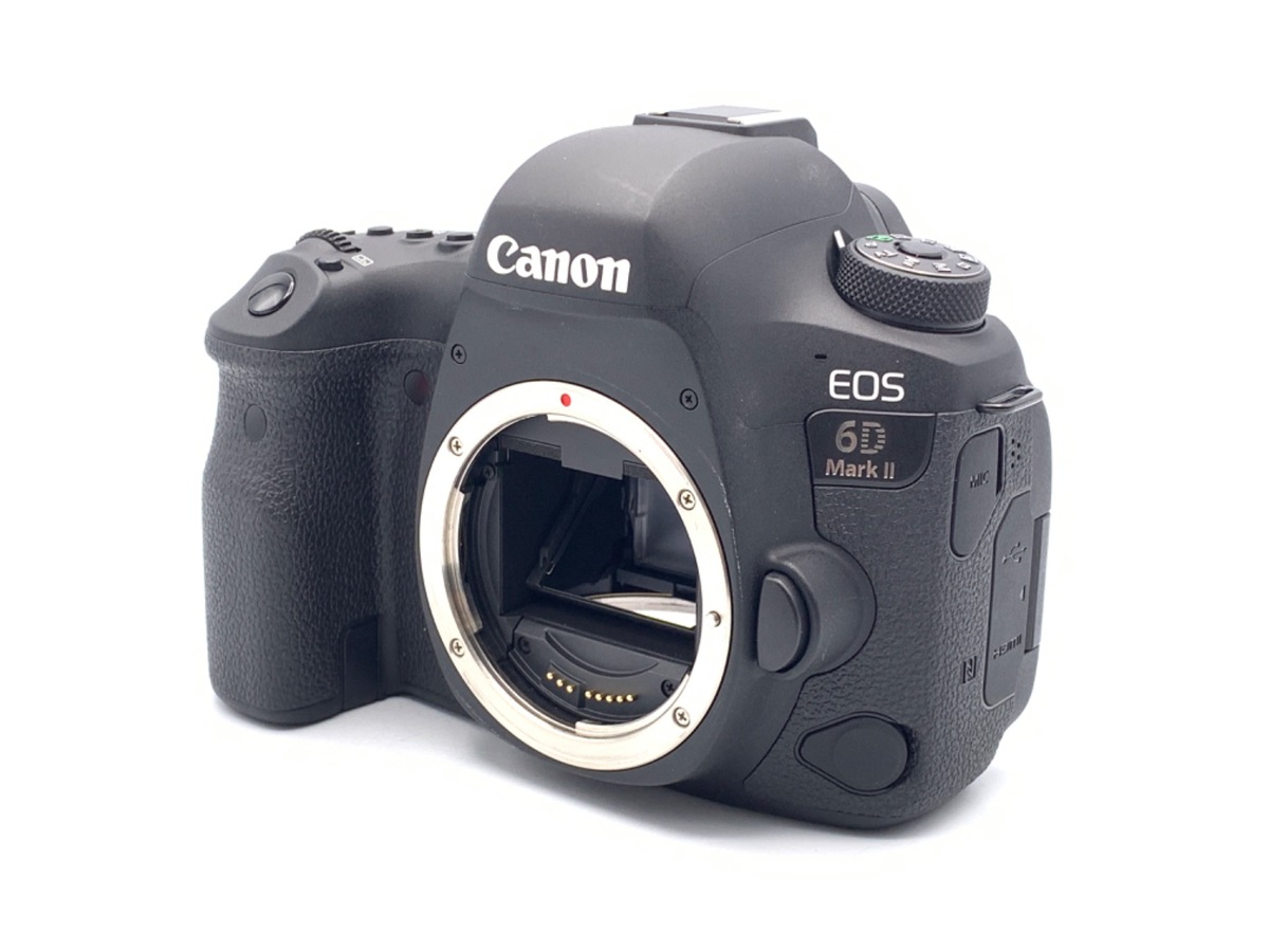 EOS 6D Mark II ボディ 中古価格比較 - 価格.com