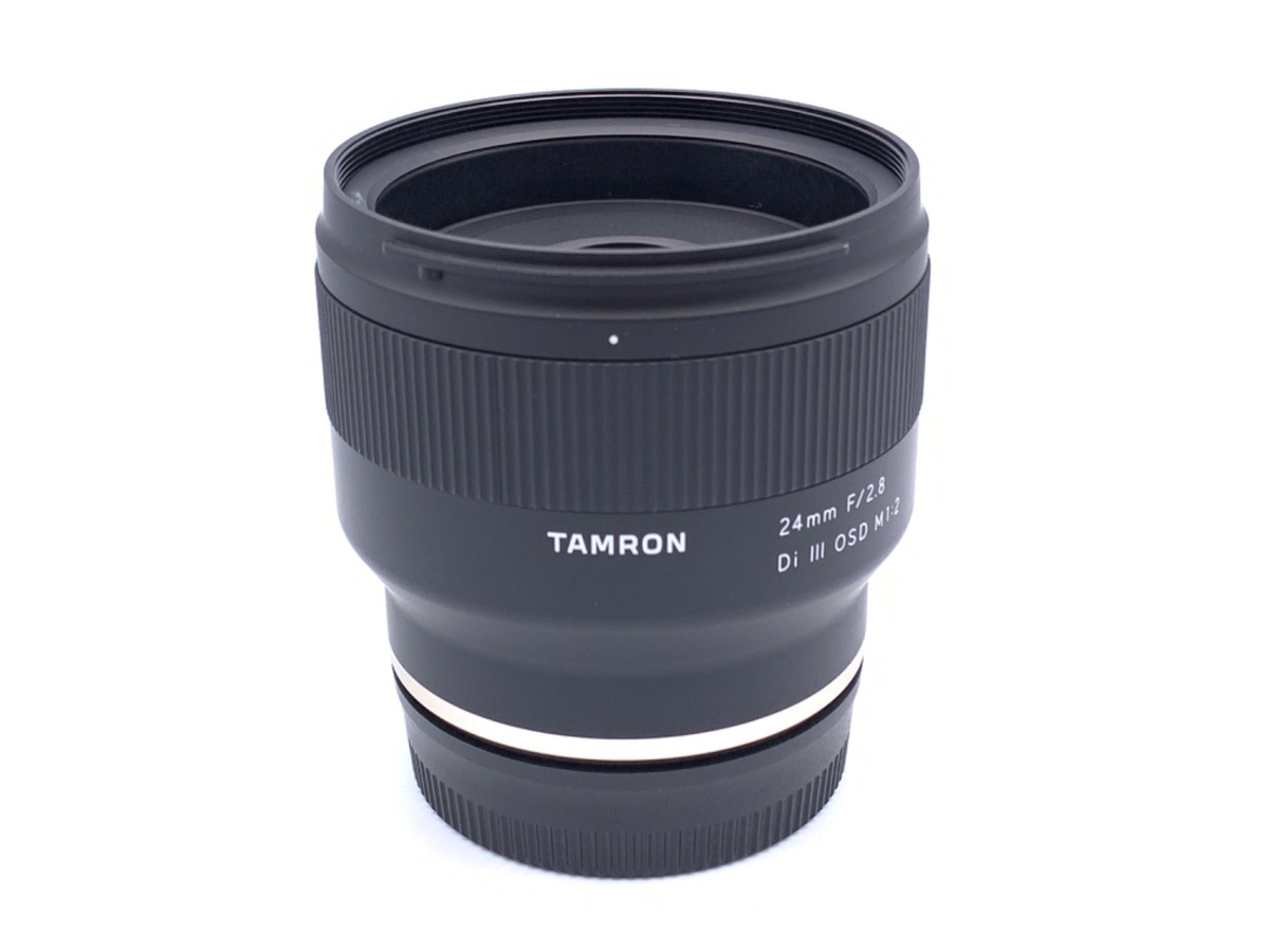 24mm F/2.8 Di III OSD M1：2 (Model F051) 中古価格比較 - 価格.com