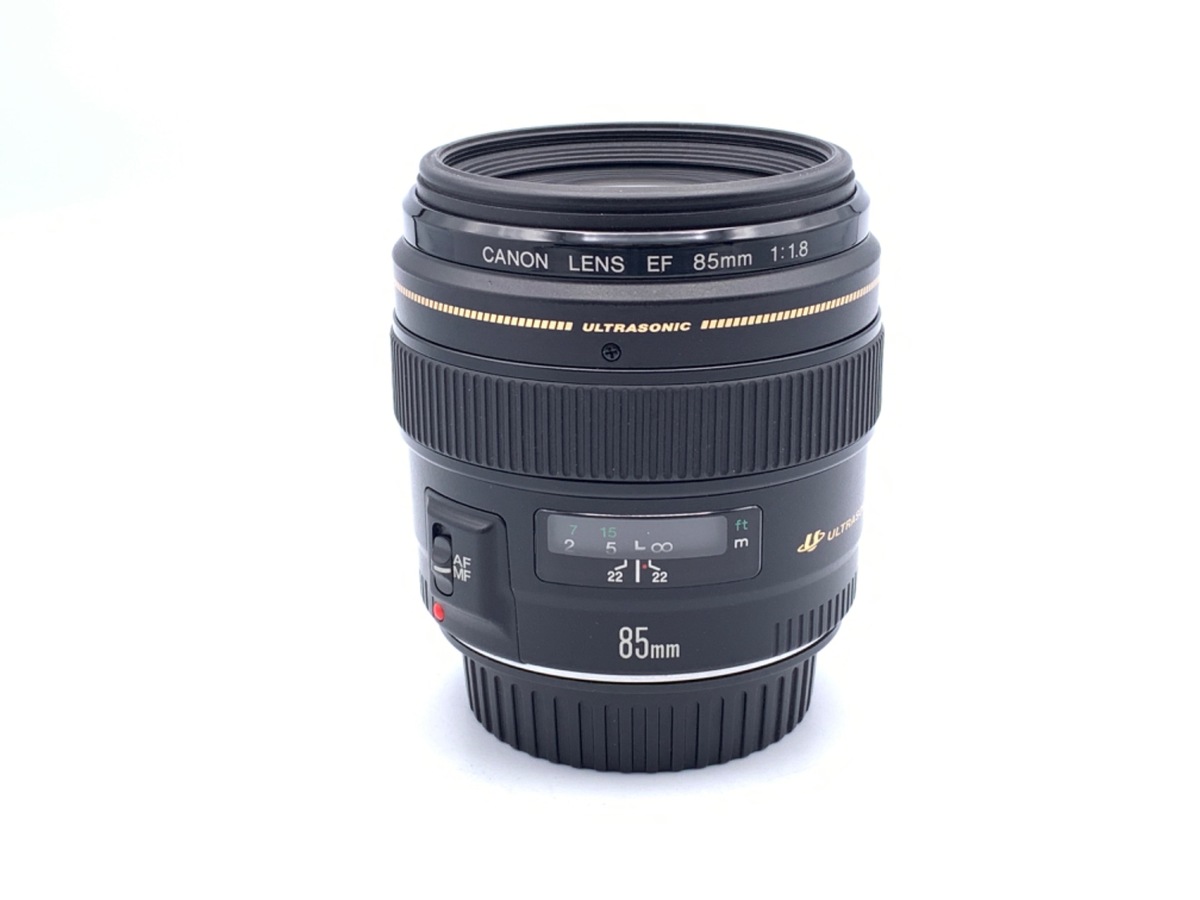 EF85mm F1.8 USM 中古価格比較 - 価格.com