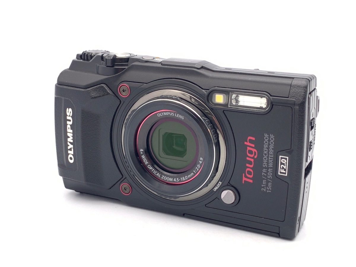 OLYMPUS Tough TG-5 中古価格比較 - 価格.com