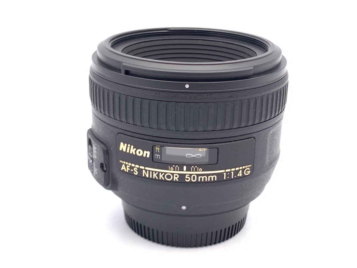 AF-S NIKKOR 50mm f/1.4G 中古価格比較 - 価格.com