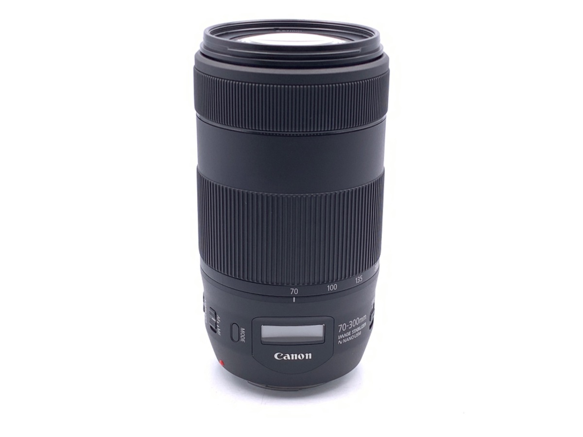 EF70-300mm F4-5.6 IS II USM 中古価格比較 - 価格.com