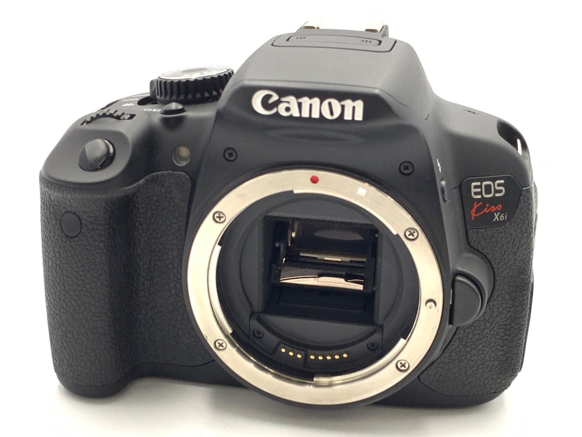 価格.com - CANON EOS Kiss X6i ボディ 価格比較