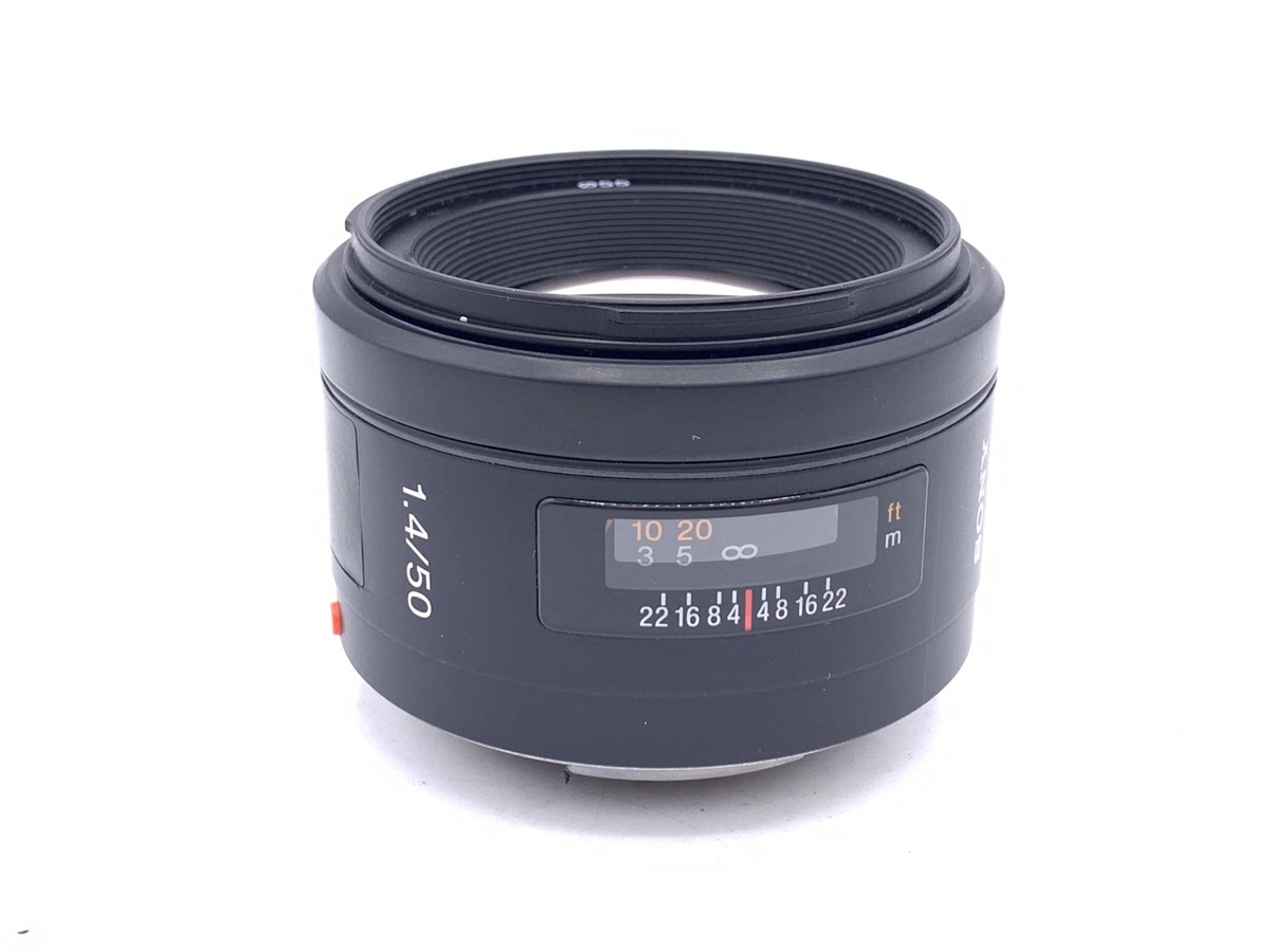 50mm F1.4 SAL50F14 中古価格比較 - 価格.com 50mm F1.4 SAL50F14 中古価格比較 - 価格.com