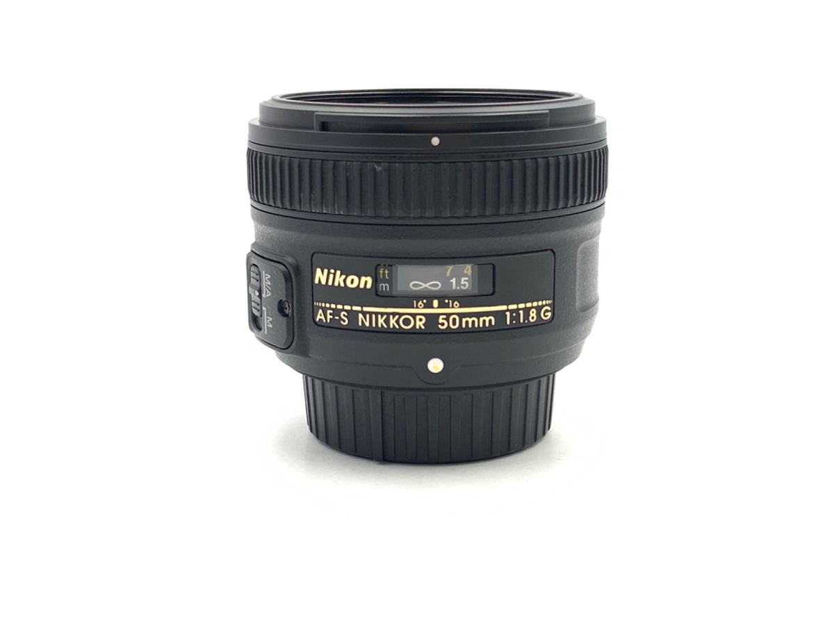 AF-S NIKKOR 50mm f/1.8G 中古価格比較 - 価格.com AF-S NIKKOR 50mm f/1.8G 中古価格比較 - 価格.com