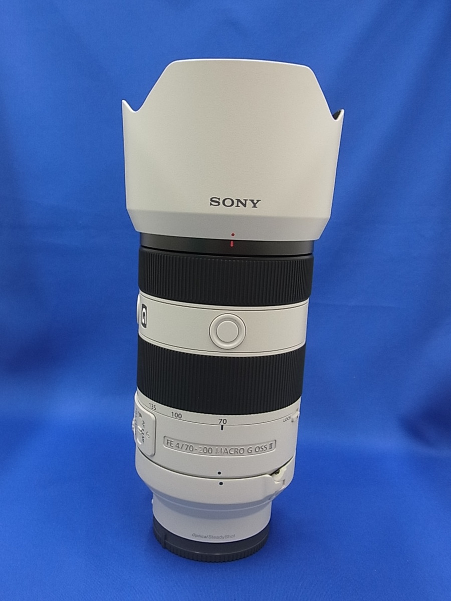 FE 70-200mm F4 Macro G OSS II SEL70200G2 中古価格比較 - 価格.com FE 70-200mm F4 Macro G OSS II SEL70200G2 中古価格比較 - 価格.com