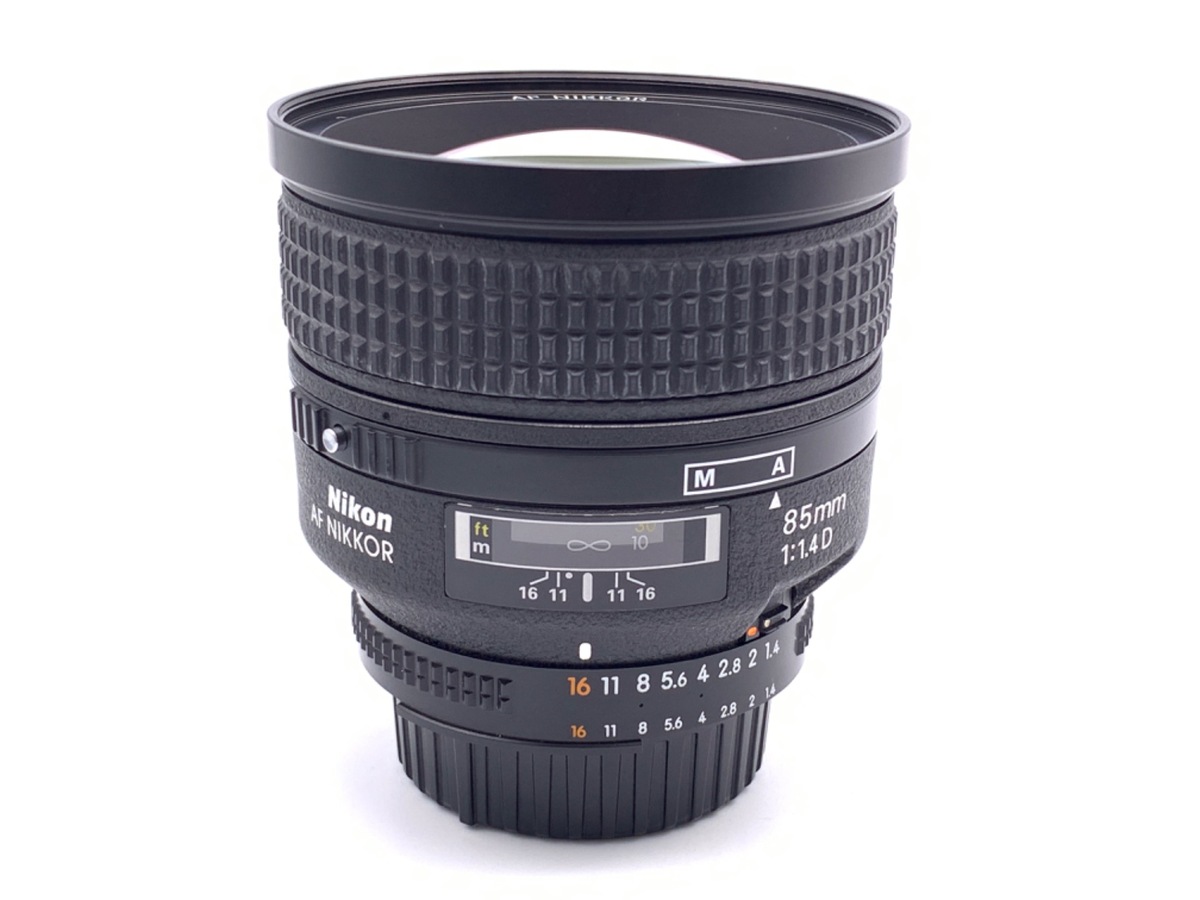 Ai AF Nikkor 85mm f/1.4D IF 中古価格比較 - 価格.com