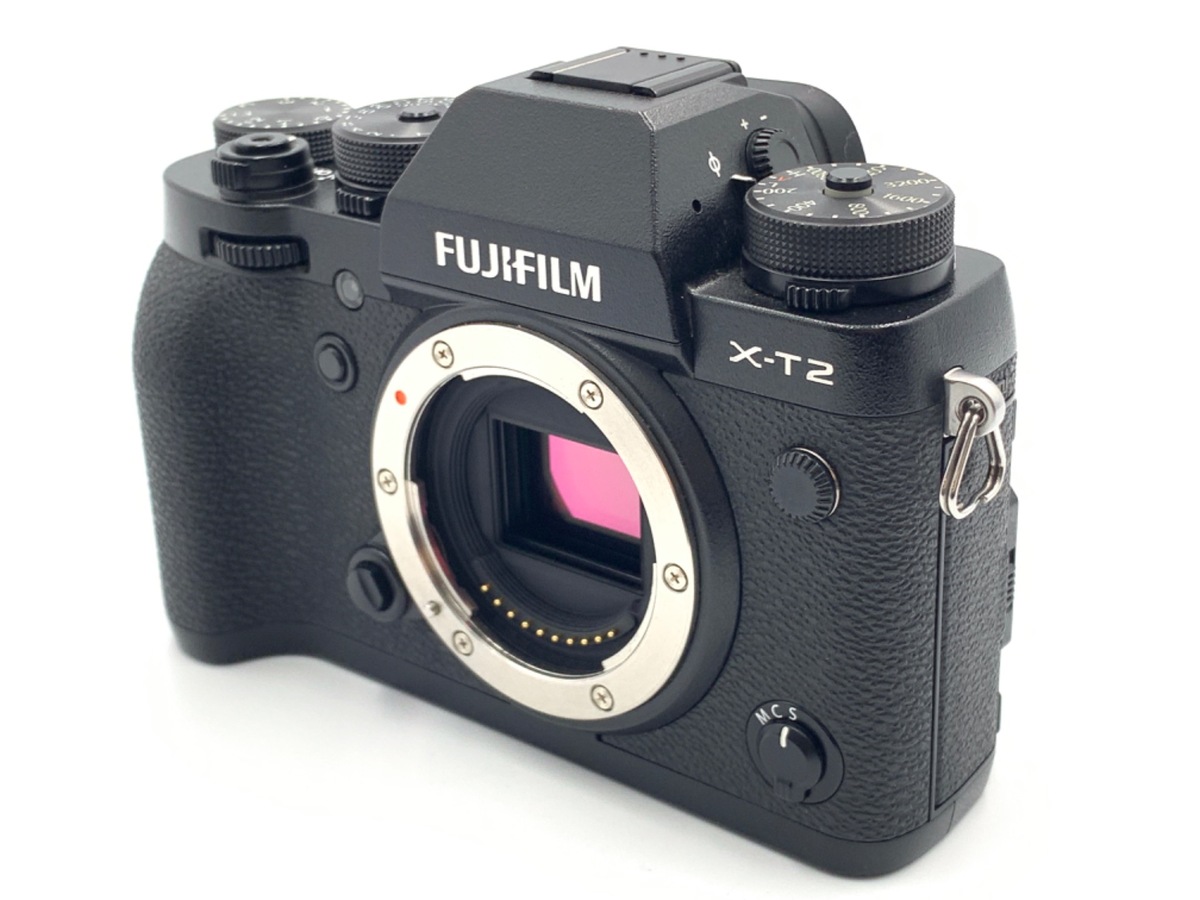 FUJIFILM X-T2 ボディ 中古価格比較 - 価格.com