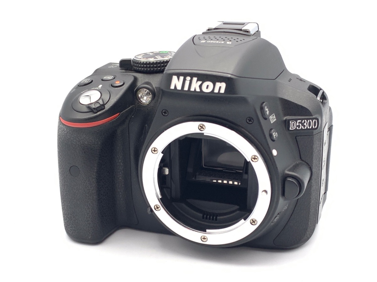 D5300 ボディ 中古価格比較 - 価格.com