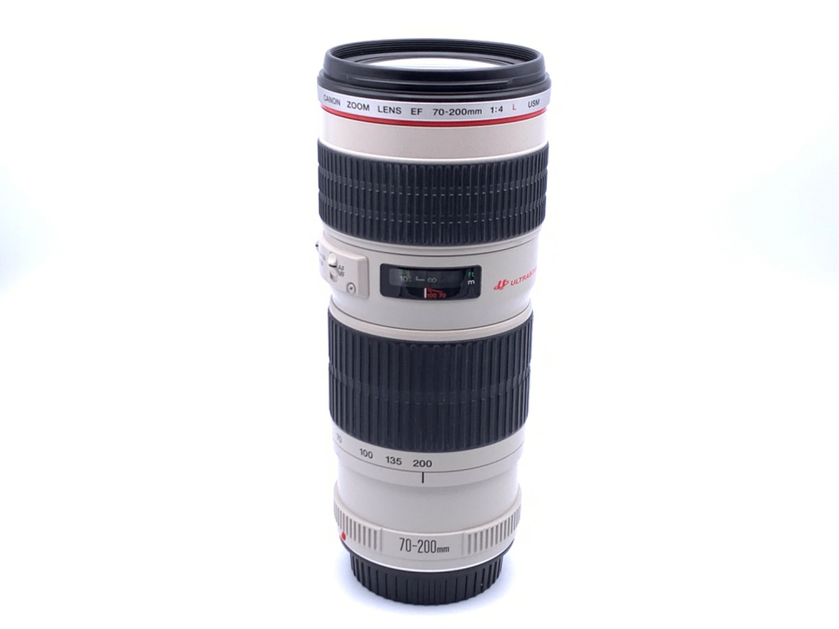 EF70-200mm F4L USM 中古価格比較 - 価格.com