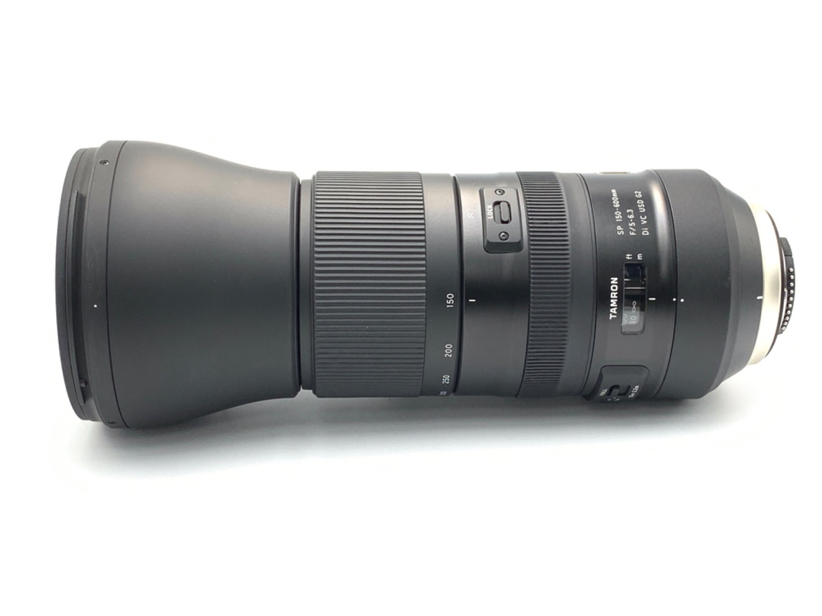 SP 150-600mm F/5-6.3 Di VC USD G2 (Model A022) [ニコン用] 中古価格