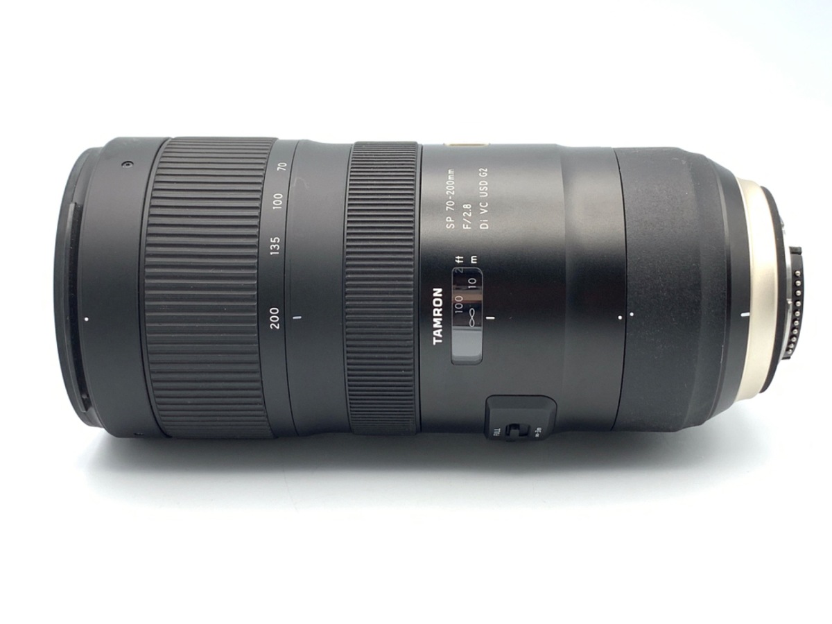 SP 70-200mm F/2.8 Di VC USD G2 (Model A025) [ニコン用] 中古価格 