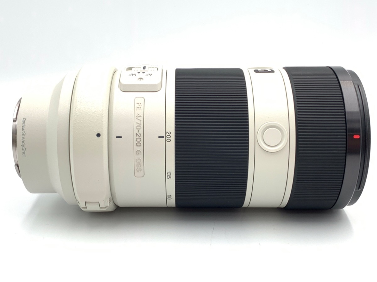 FE 70-200mm F4 G OSS SEL70200G 中古価格比較 - 価格.com