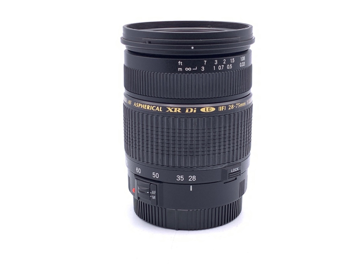 価格.com - TAMRON SP AF 28-75mm F/2.8 XR Di LD Aspherical [IF 