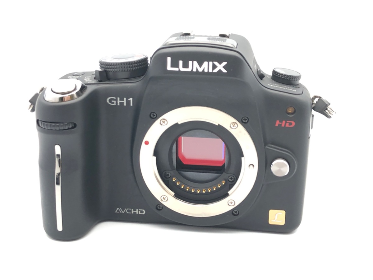 価格.com - パナソニック LUMIX DMC-GH1 ボディ 価格比較