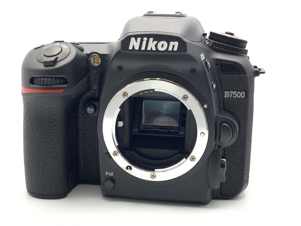 D7500 ボディ 中古価格比較 - 価格.com