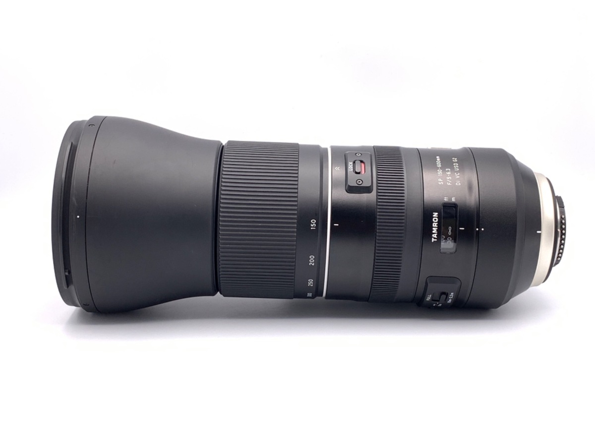 SP 150-600mm F/5-6.3 Di VC USD G2 (Model A022) [ニコン用] 中古価格比較 - 価格.com