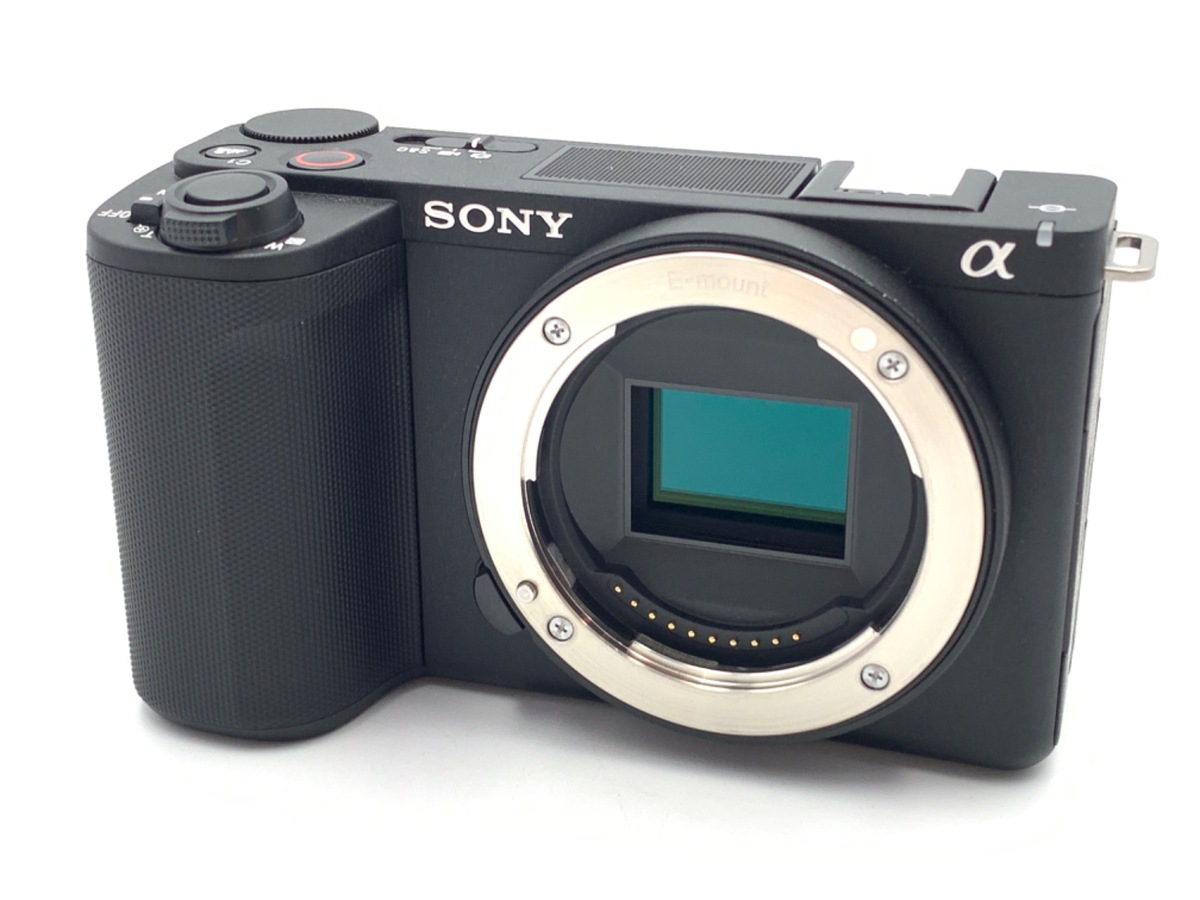 VLOGCAM ZV-E10M2 ボディ [ブラック] 中古価格比較 - 価格.com