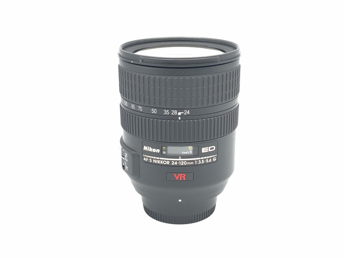 Amazon.com : Nikon AF-S VR Zoom Nikkor ED 24-120mm F3.5-5.6G