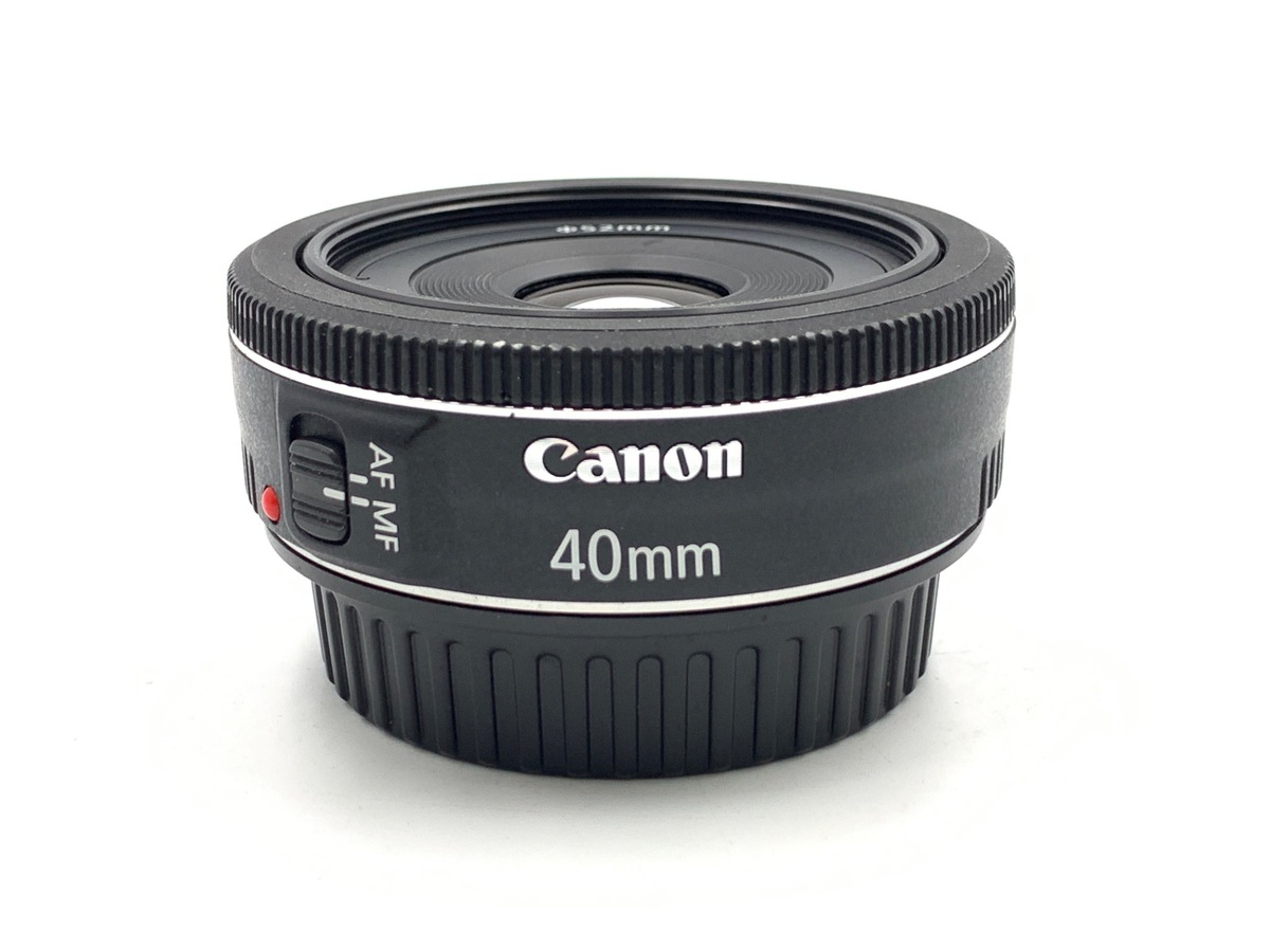 EF40mm F2.8 STM 中古価格比較 - 価格.com