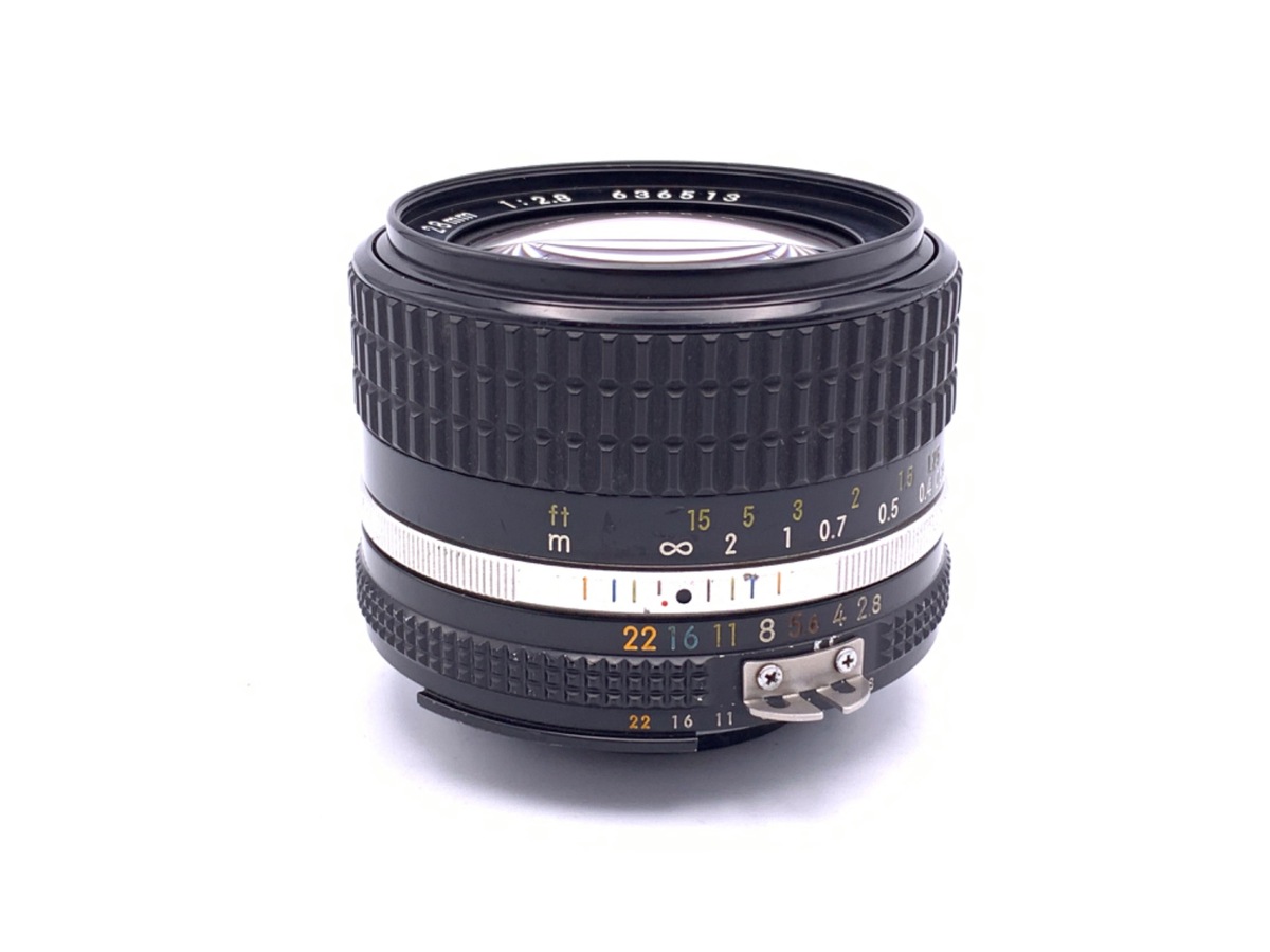 Ai Nikkor 28mm f/2.8S 中古価格比較 - 価格.com