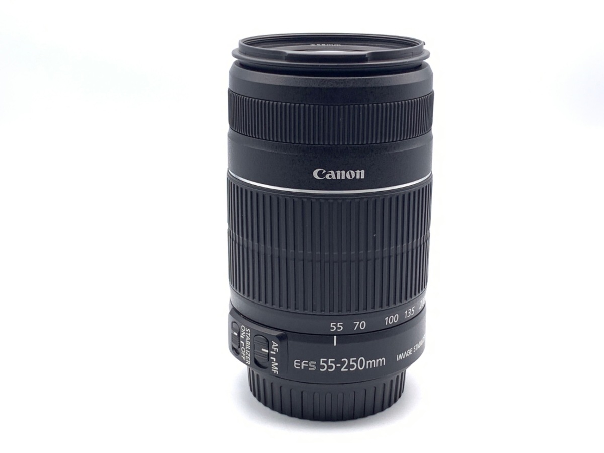 EF-S55-250mm F4-5.6 IS II 中古価格比較 - 価格.com