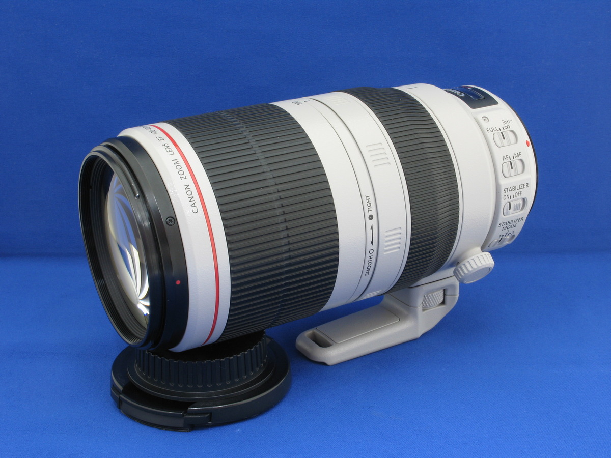 EF100-400mm F4.5-5.6L IS II USM 中古価格比較 - 価格.com